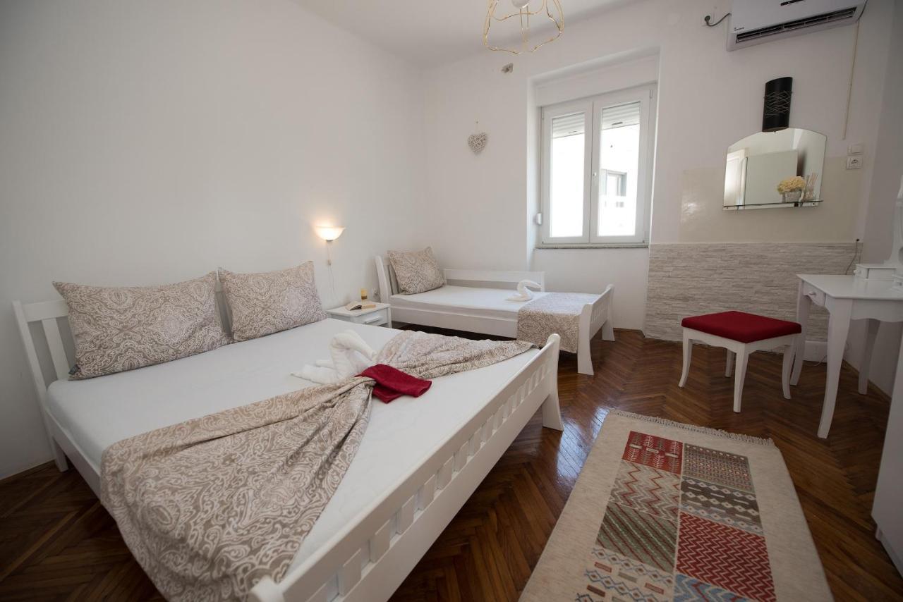Apartments Smoky M Novalja Extérieur photo